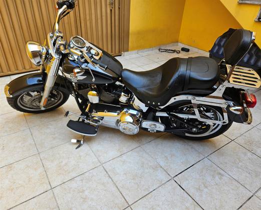 HARLEY-DAVIDSON FAT BOY 110th SPECIAL ANNIVERSARY EDITION 